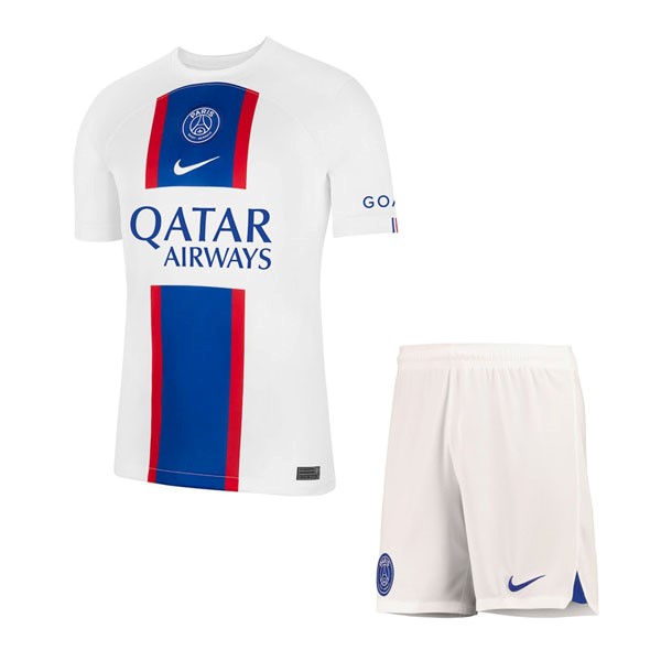 Camiseta Paris Saint Germain 3ª Niño 2022-2023